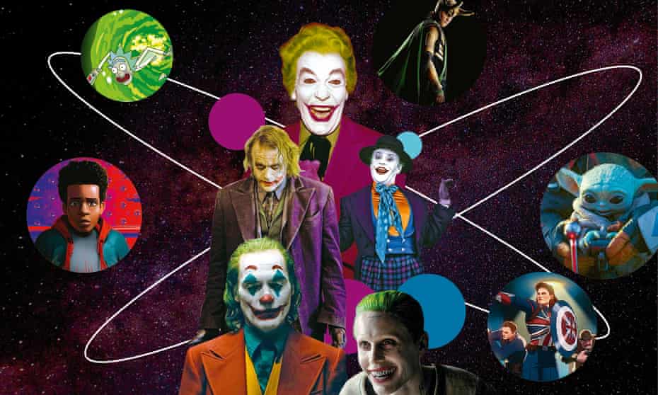 Can Of Wormholes Why Have Blockbuster Franchises Become So Complicated Movies The Guardian Can Of Wormholes Why Have Blockbuster Franchises Become So Complicated Movies The Guardian