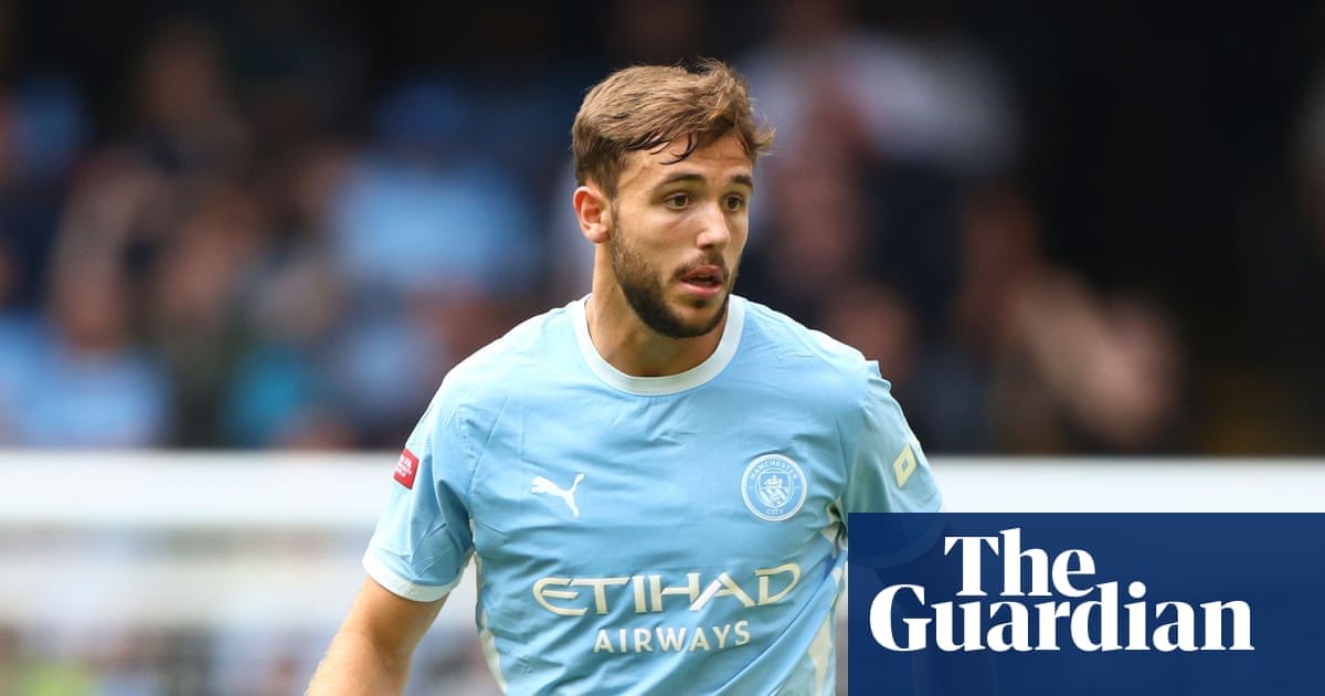 Newcastle linked with Man City's Nico González