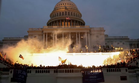 Capitol riot
