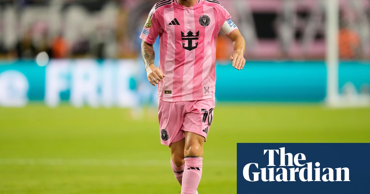 Lionel Messi remains MLS's highest-paid player at more than $20m per year