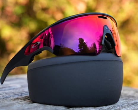 Oakley Meta Vanguard glasses