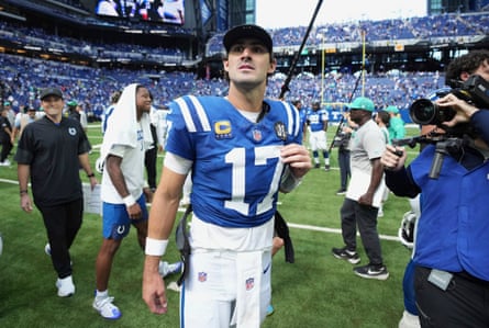 Indianapolis’s new hero.