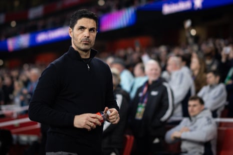 Mikel Arteta