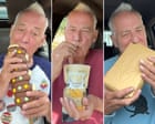 Michael Barrymore becomes unlikely TikTok star with nearly 5m followers