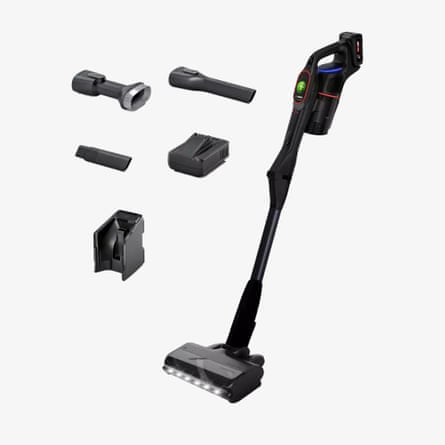 Bosch Unlimited 10 MicroClean Cordless Vacuum Cleaner