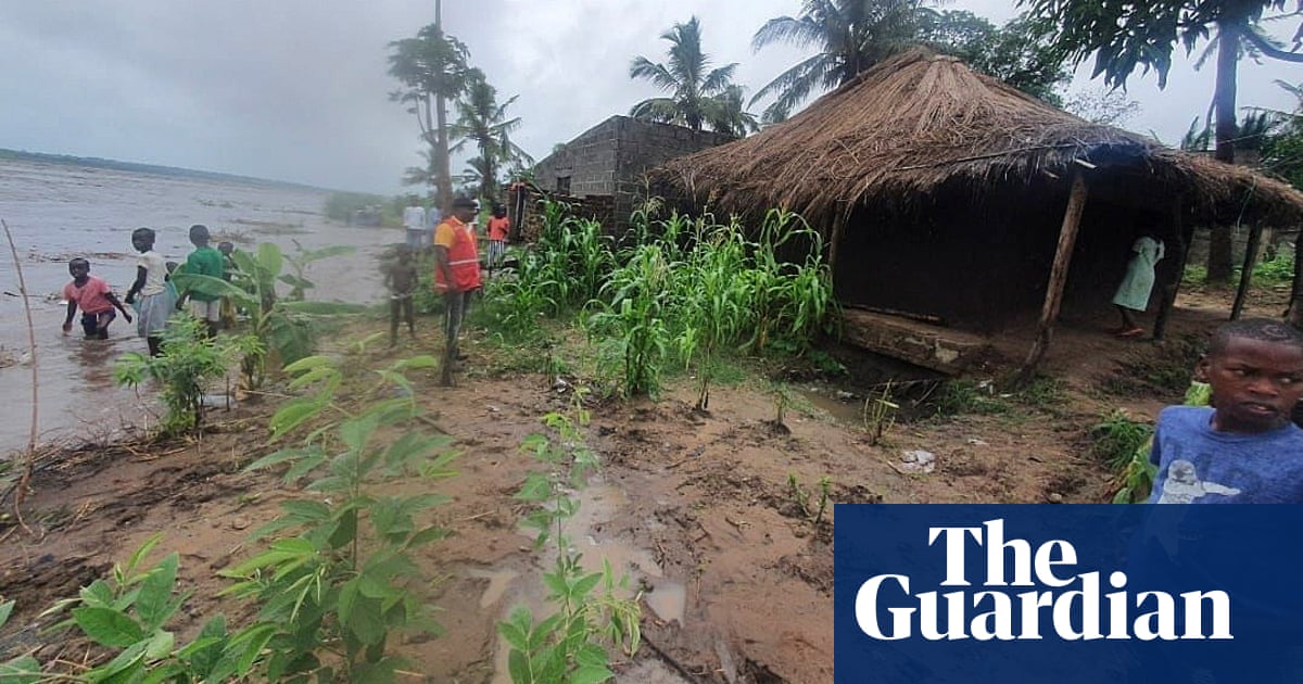 At least four killed after tropical Storm Ana hits Malawi and Mozambique