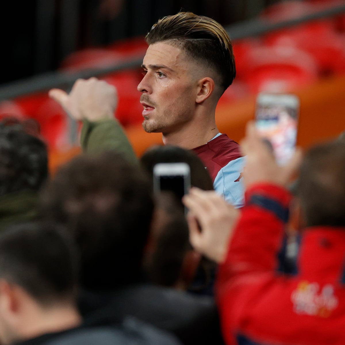 Aston Villa Can Take Heart From Wembley But Face Race Against Time Aston Villa The Guardian