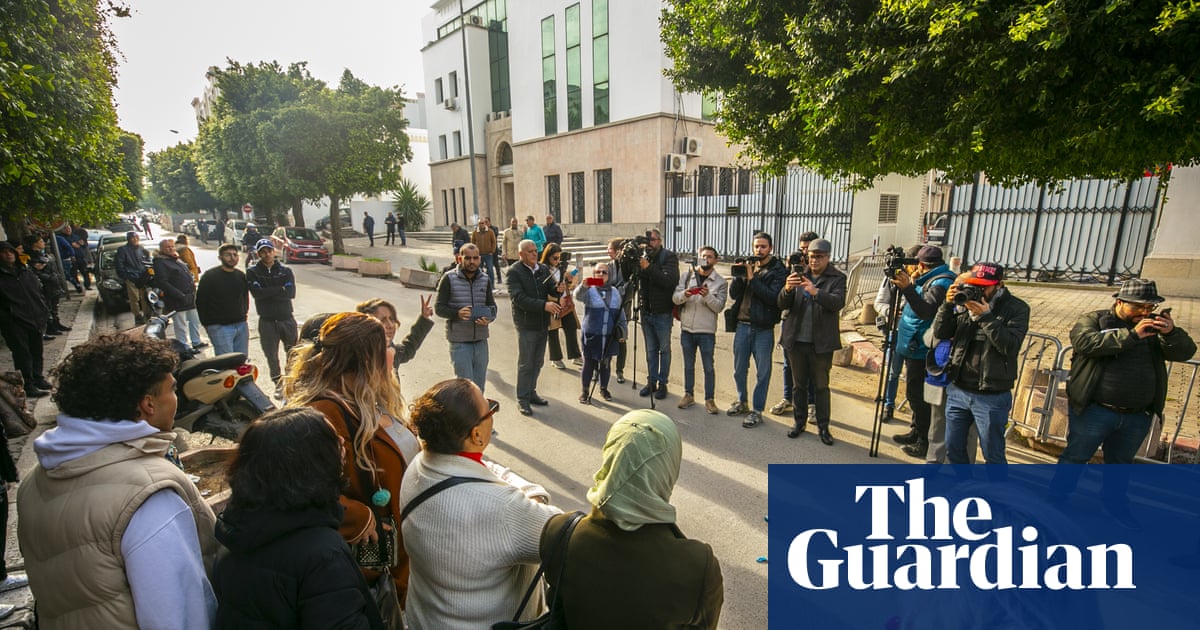 Самир Саси се присъединява към нарастващия брой затворници и преследвани