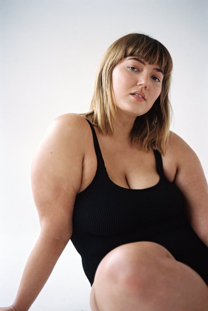 The Models Have Bellies Hips And Thighs That Jiggle The