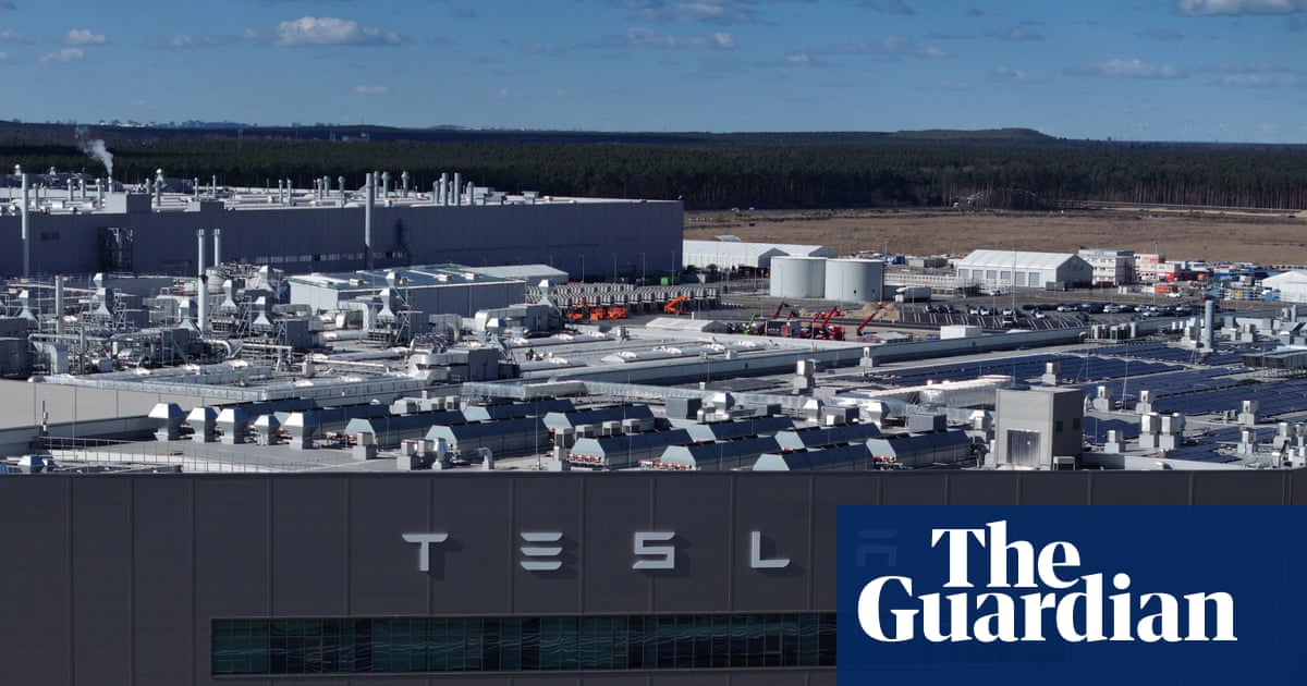 Union fails to win control of works council at Tesla’s German factory