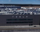 Union fails to win control of works council at Tesla’s German factory