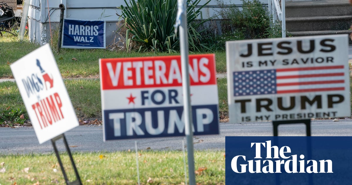 This hockey town in Michigan has deep ties to Canada. Then came Trump's tariffs