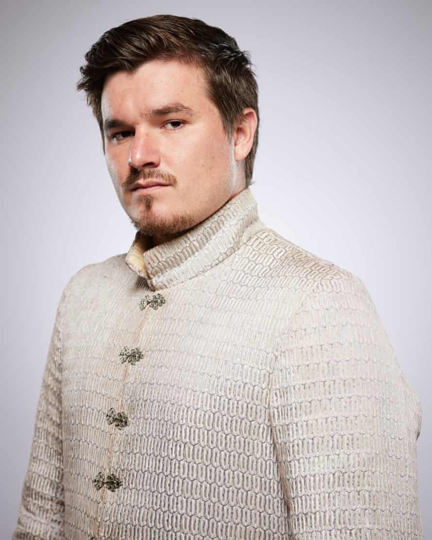 Michael Faulkner as Malcolm