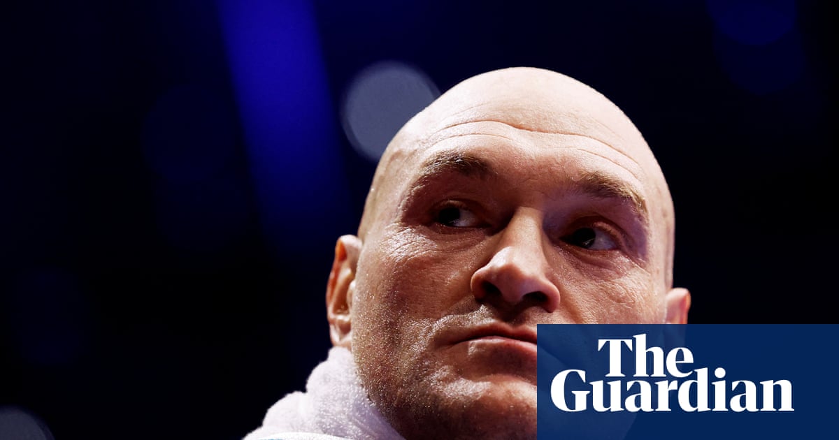 Fury only wants Joshua but after 10 years of wrangling will superfight ever happen?