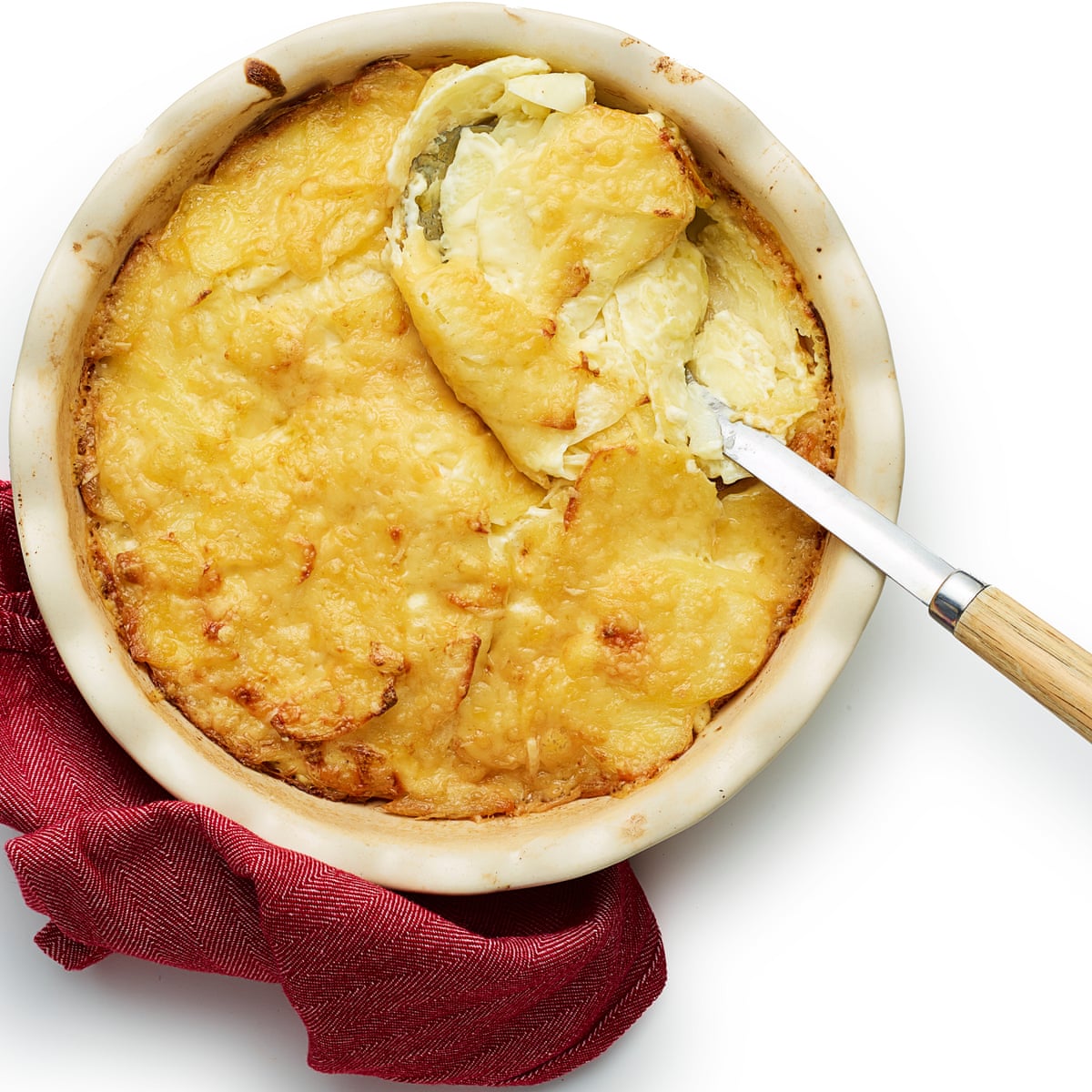 How to make gratin dauphinois – recipe Food The Guardian
