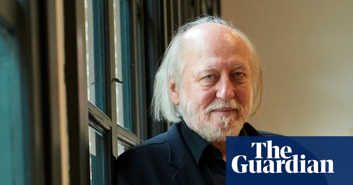 László Krasznahorkai wins the Nobel prize in literature 2025
