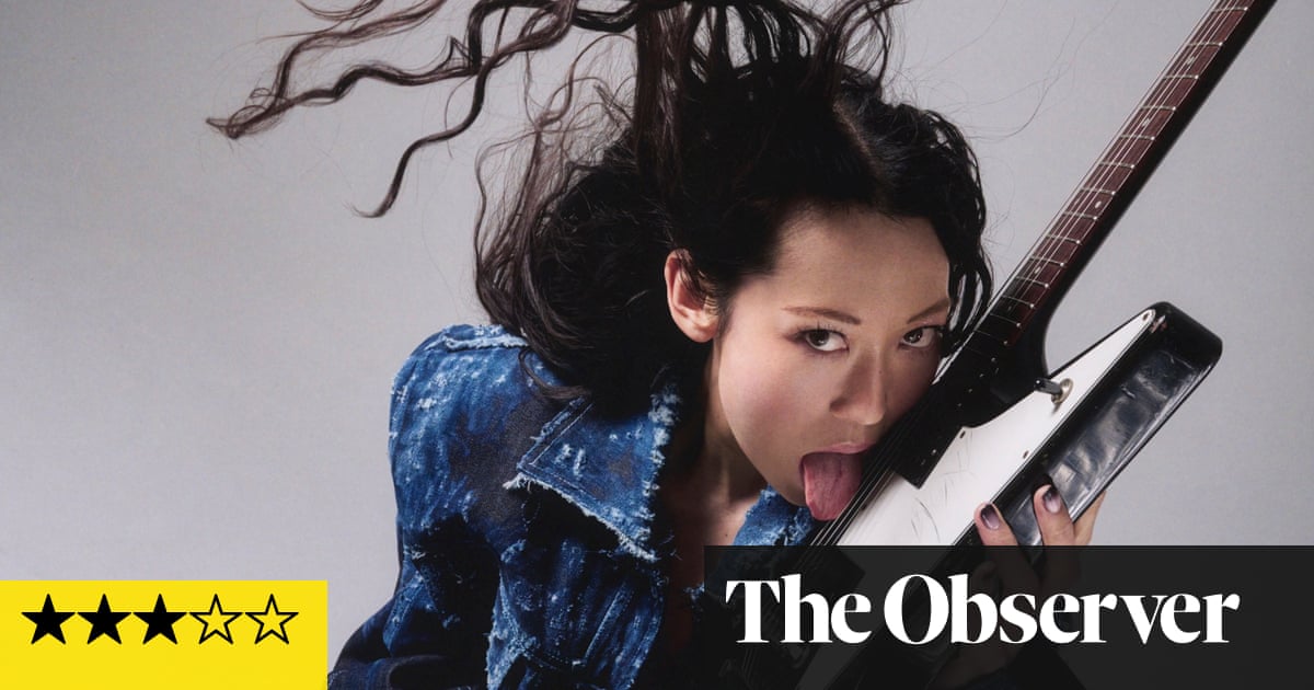 Sasami: Blood on the Silver Screen review a quirky move to the mainstream