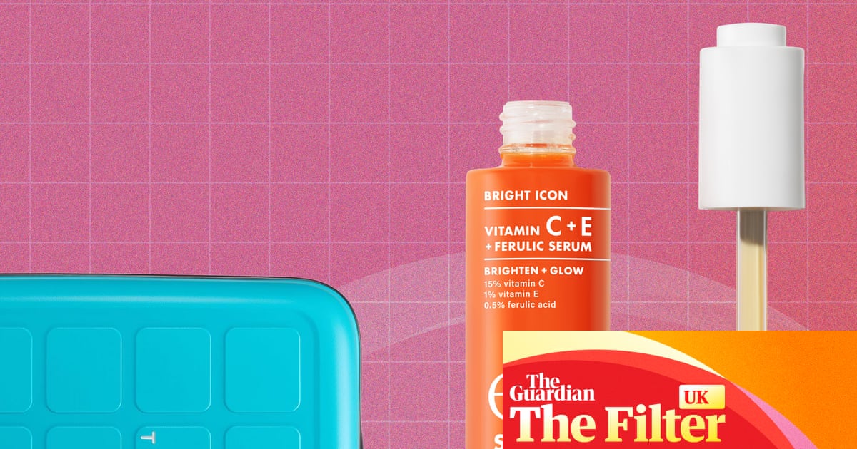 From skin-brightening serum to a bargain coffee machine: 10 things you loved most in April