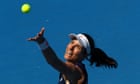 Johanna Konta v Caroline Wozniacki: Australian Open third round - live!