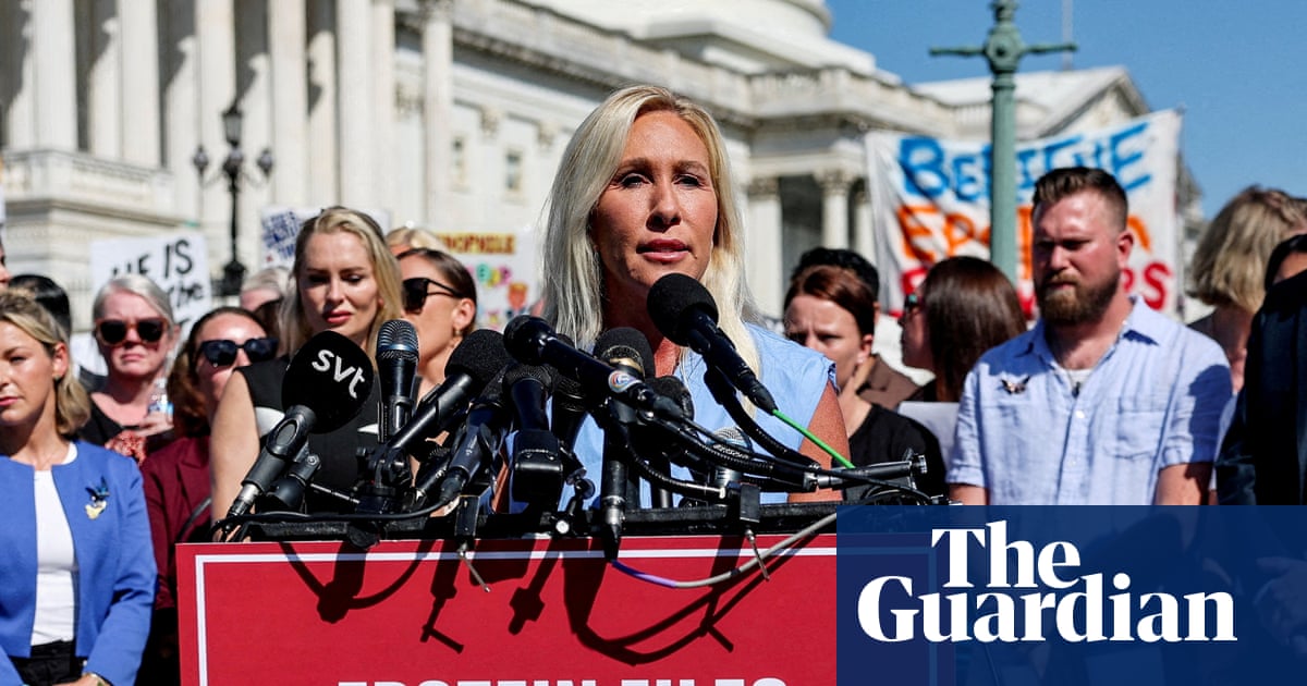 From praise to rage: conservative response to Epstein release is mixed