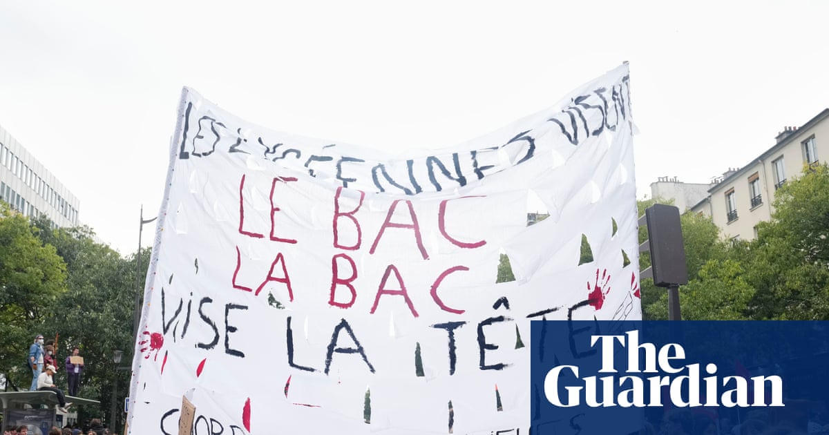 Macron bans ‘illegitimate‘ protests in France as he tries to get a grip on unrest