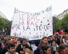 Macron bans ‘illegitimate‘ protests in France as he tries to get a grip on unrest