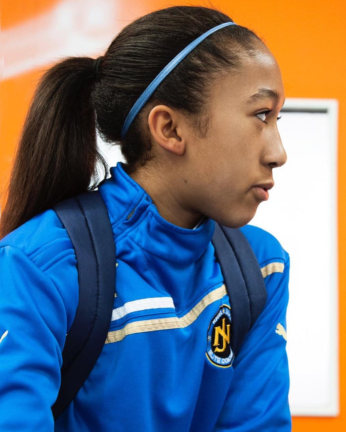 Siblings Lauren And Reece James Go From Back Garden To England History Women S Football The Guardian