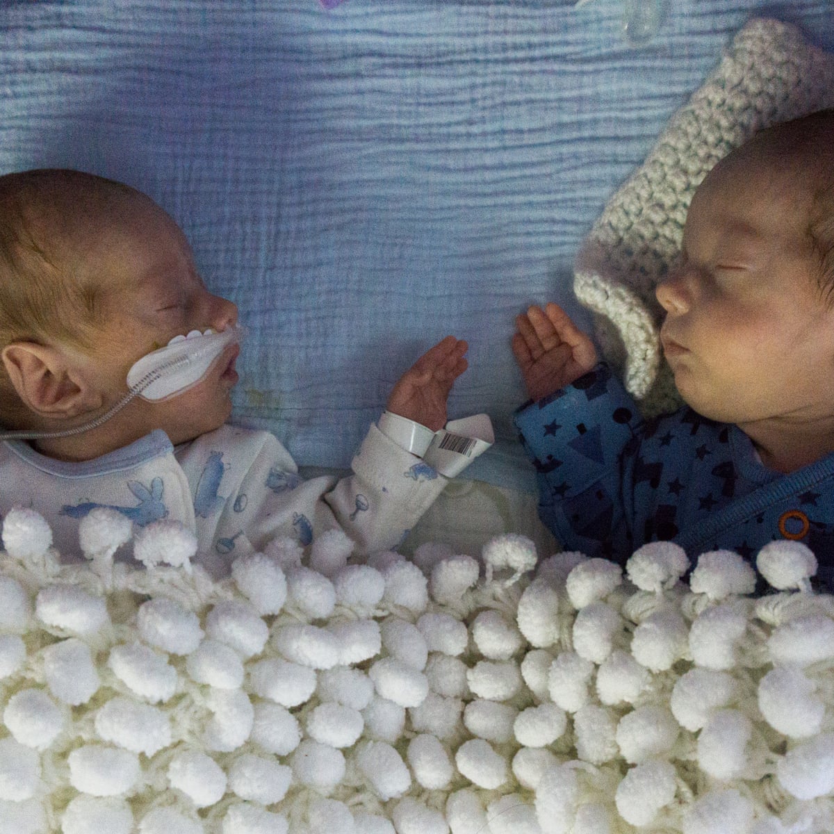 I Never Knew Whether I D Take My Two Premature Babies Home Family The Guardian I Never Knew Whether I D Take My Two Premature Babies Home Family The Guardian