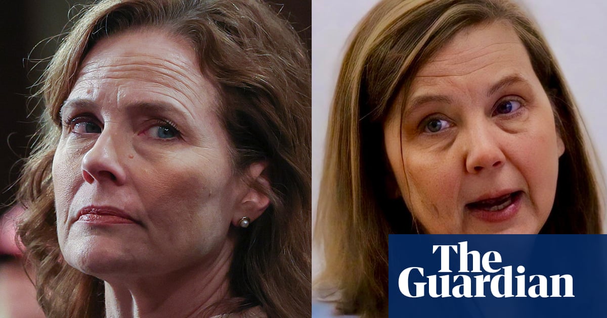 How Amy Coney Barrett's close friendship could affect the future of this major supreme court case