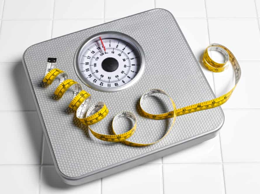 Burn, baby, burn: the new science of metabolism 2 Scales and a measuring tape