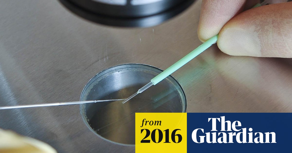 Experts warn home 'gene editing' kits pose risk to society