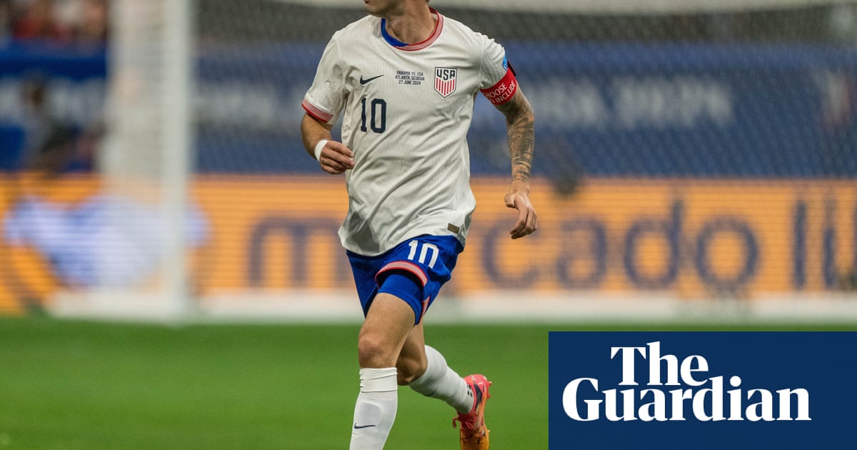 The US men's national team has more of the last thing it needs: sports dad drama