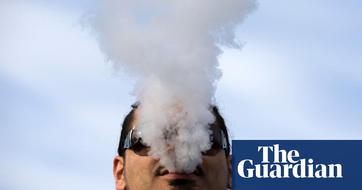US bans Juul but young vapers are already switching to newer products – The Guardian