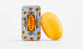 ‘Stunning packaging, delicious scents’: Claus Porto soap.