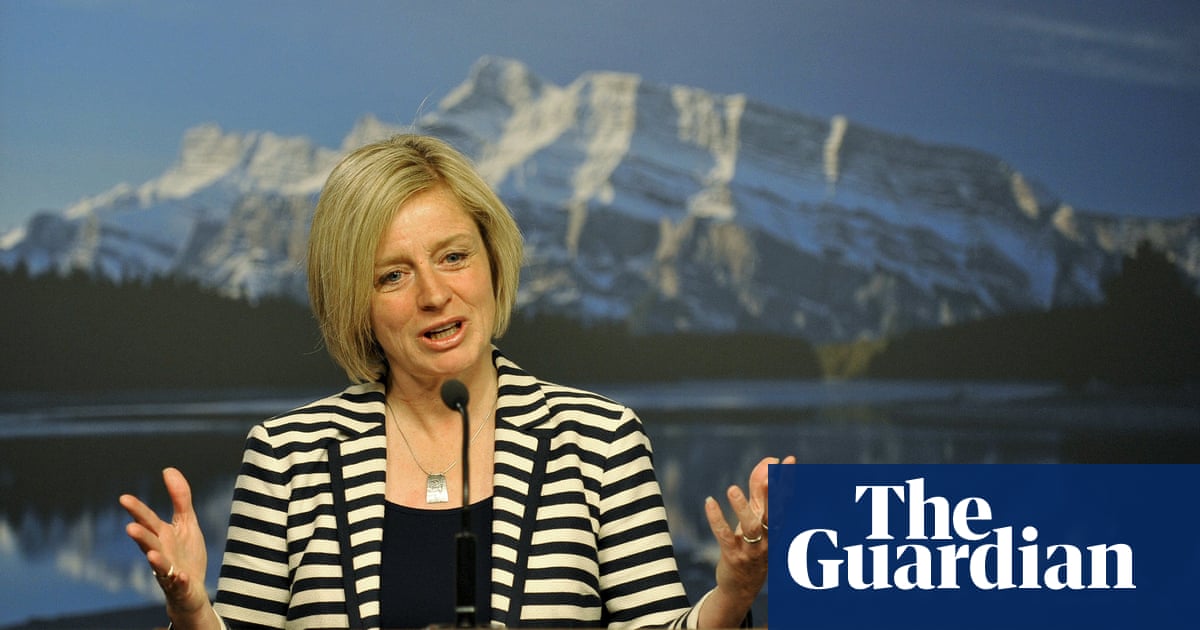 Alberta election is key test for Rachel Notley and Canada's carbon tax | World news
