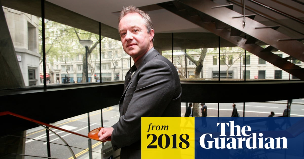 Ian Rashbrook Network Rail Network Rail boss lined up to lead ‘Fat Controller’ rail shake-up ...
