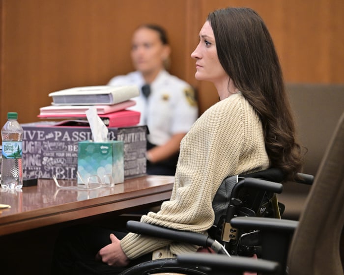 Judge denies defense motion to declare Lindsay Clancy not guilty of murder