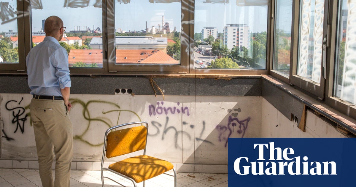 A free flat for a fortnight: the German city offering perks to fight depopulation