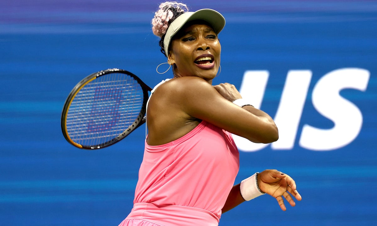 Venus Williams given Indian Wells wildcard entry at age of 44 | Venus Williams | The Guardian