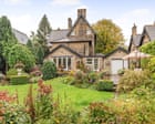 Charming homes for sale with family gardens in England – in pictures
