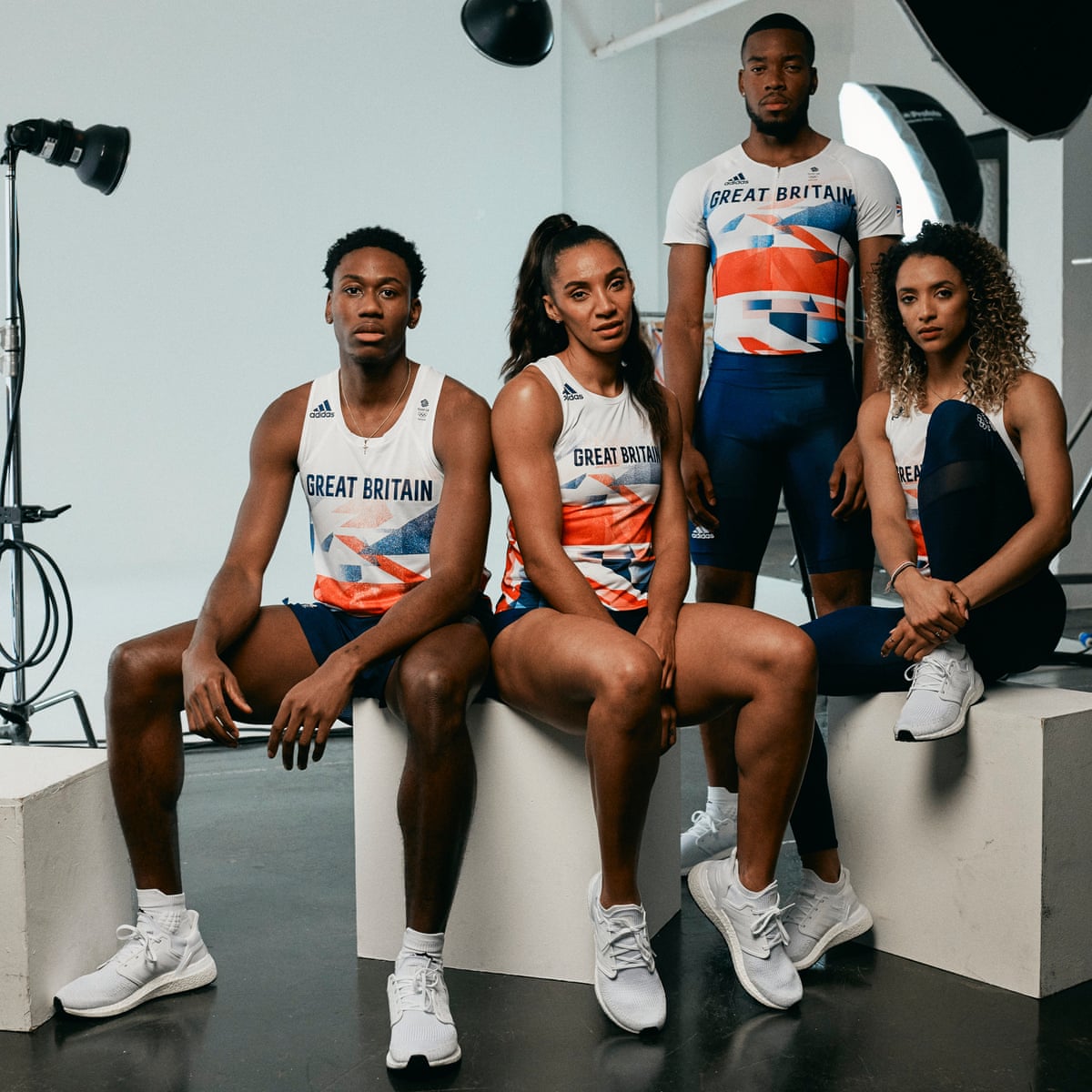 Team gb adidas Clearance