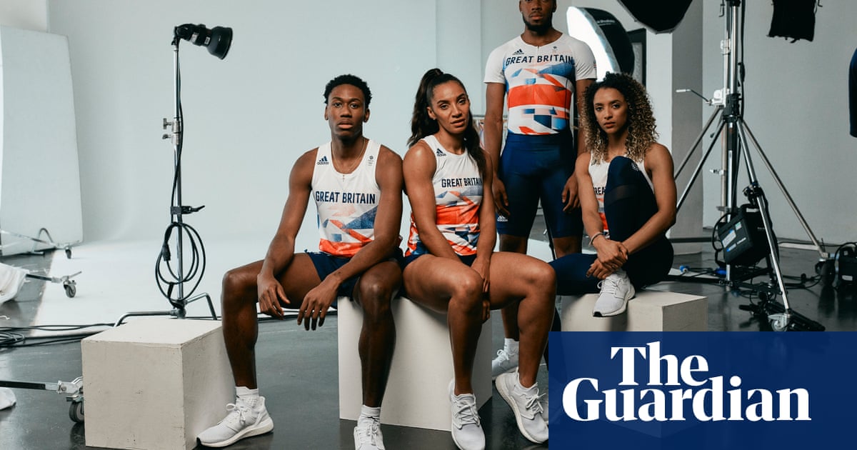 Team GB embrace ‘unity in diversity’ theme for Tokyo Olympics kit