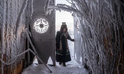 Pole of Cold': life in the coldest inhabited village on Earth โ photo essay | Indigenous peoples | The Guardian