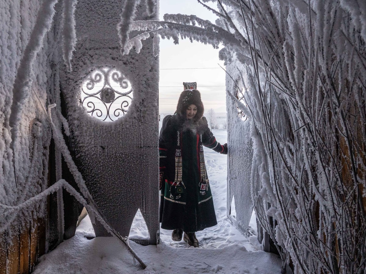 Pole of Cold': life in the coldest inhabited village on Earth – photo essay | Indigenous peoples | The Guardian