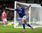 Will Fish chips in with vital goal for Cardiff after Wrexham fail to fire in derby
