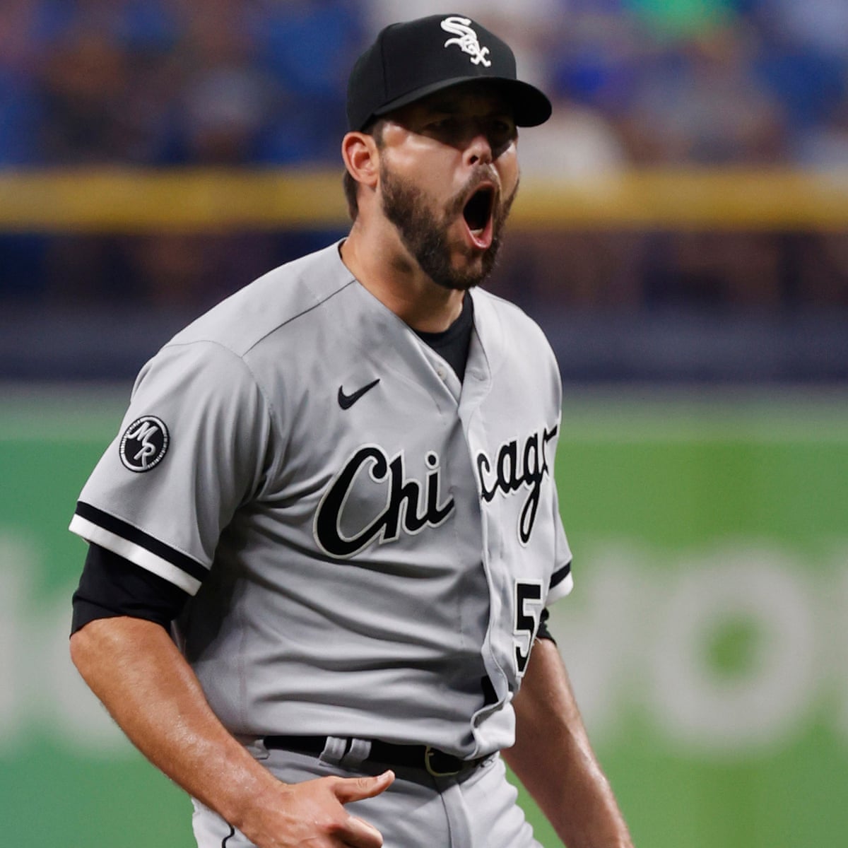 White Sox pitcher Ryan Tepera implies Houston Astros are stealing signs again | MLB | The Guardian