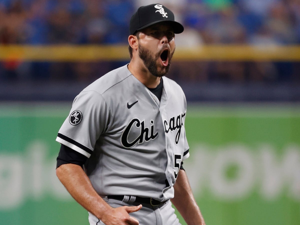 White Sox reliever implies Astros may be stealing signs again