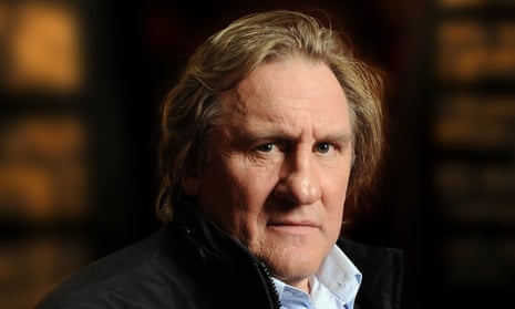 Depardieu is starring in a new film, Robust, that harnesses his larger than life screen presence.