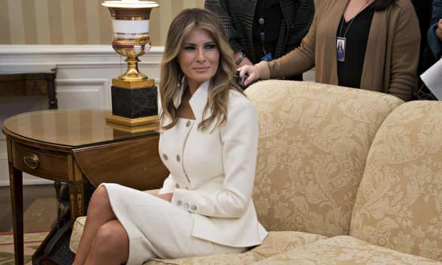 Melania Trump