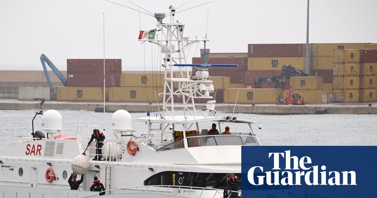 Italian rescuers recover 10 bodies after migrant boat capsizes off Malta